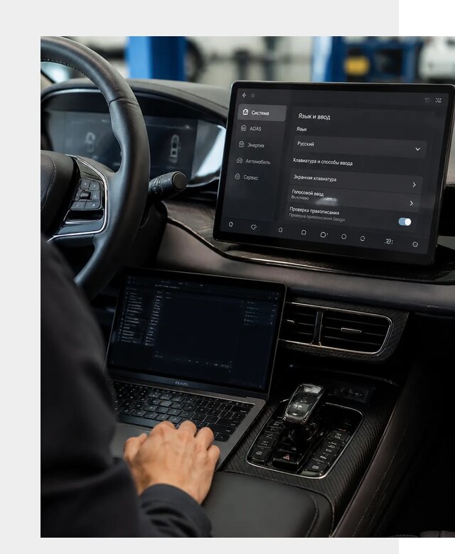 Русификация BYD в Железногорске по цене от 15402 р. | ФастМобиль-Жлр