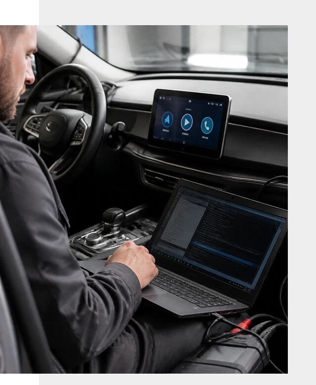 Русификация BYD Qin-I на русском языке под ключ в Железногорске