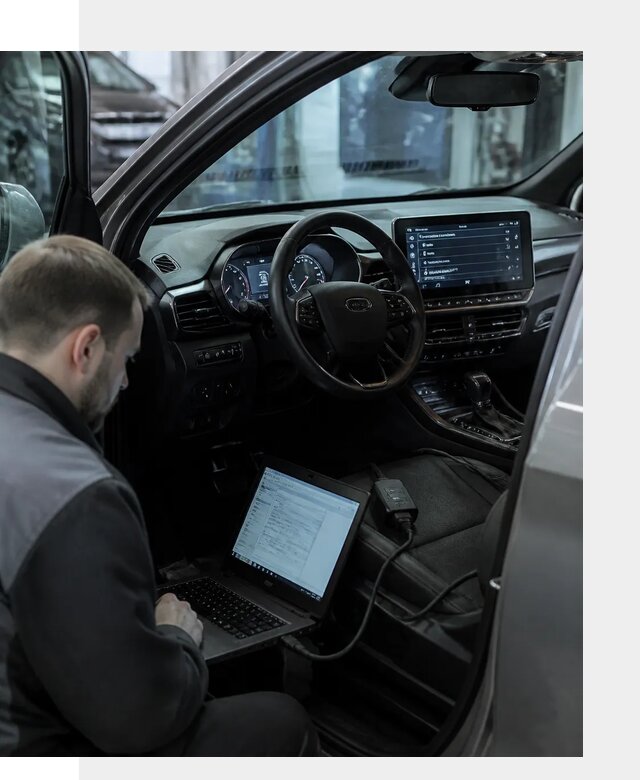 Русификация Changan HUNTER под ключ с гарантией в Железногорске