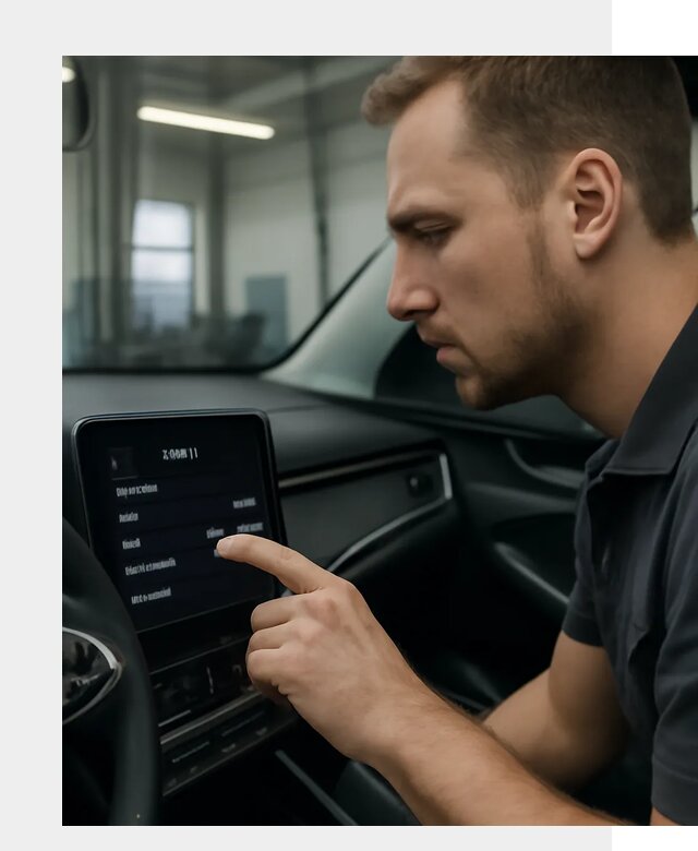 Русификация мультимедиа Changan в Железногорске от 6719 р. | ФастМобиль-Жлр
