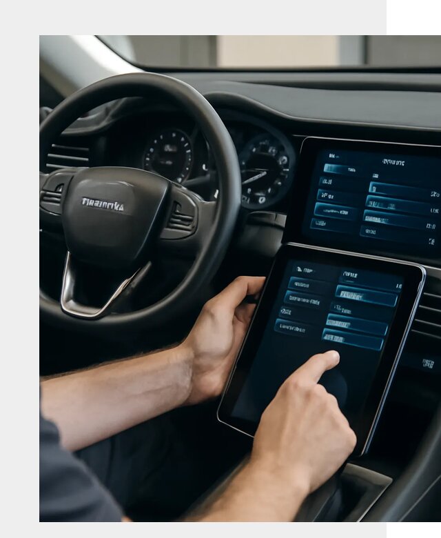 Русификация панели приборов Changan в Железногорске от 6719 р. | ФастМобиль-Жлр