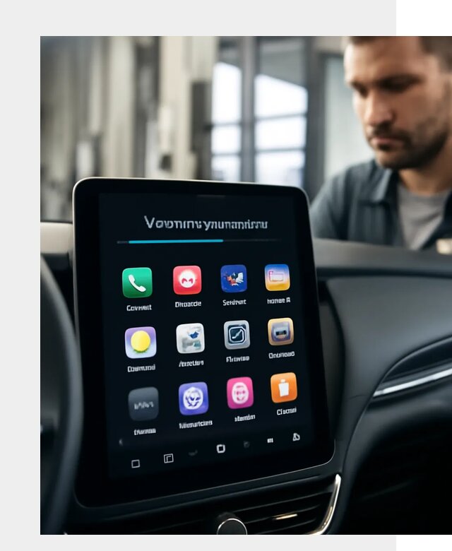 Установка приложений Changan в Железногорске по цене от 6099 р. | ФастМобиль-Жлр