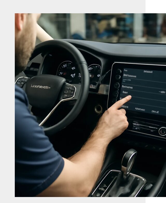 Русификация панели Dongfeng в Железногорске по цене от 5169 р. | ФастМобиль-Жлр