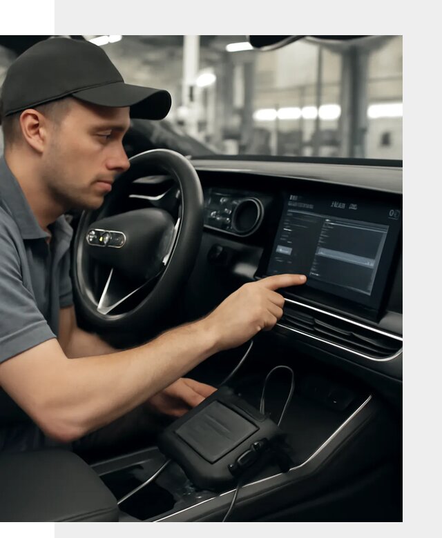 Профессиональная русификация Exeed RX под ключ в Железногорске