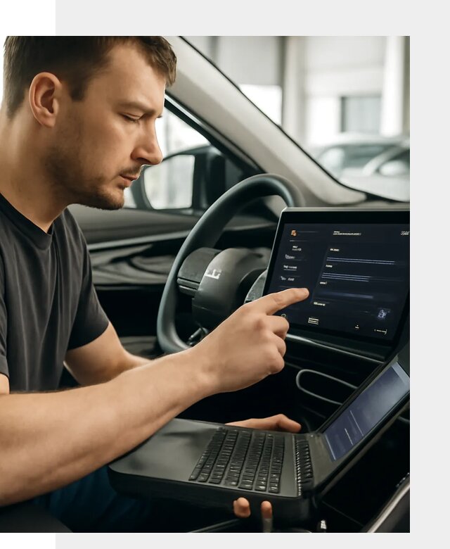 Русификация и адаптация мультимедии Exeed TXL в Железногорске