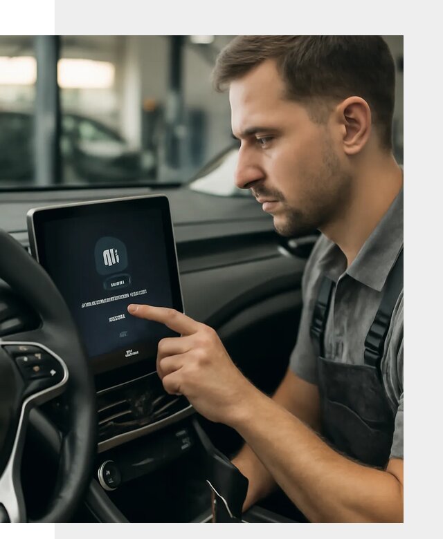Установка приложений GAC для автомобилей под ключ в Железногорске