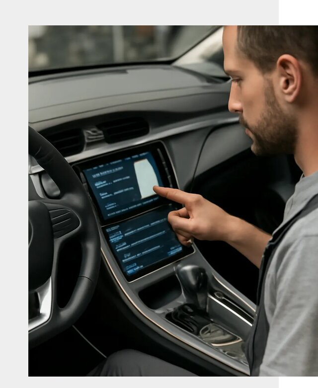 Русификация Geely Atlas в Железногорске по цене от 9303 р. | ФастМобиль-Жлр