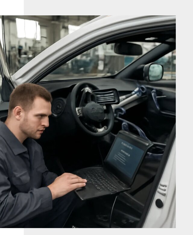Русификация Geely Coolray для удобства эксплуатации в Железногорске