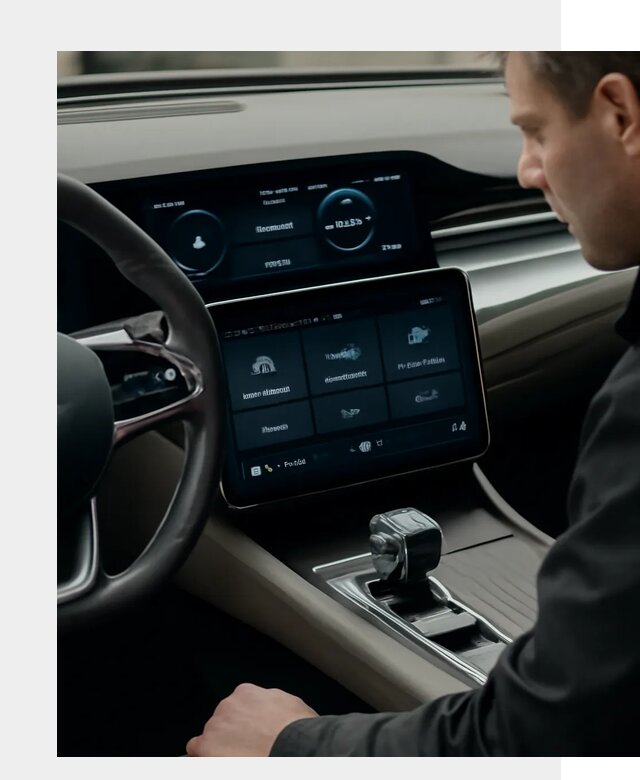Русификация Geely Monjaro в Железногорске по цене от 8166 р. | ФастМобиль-Жлр