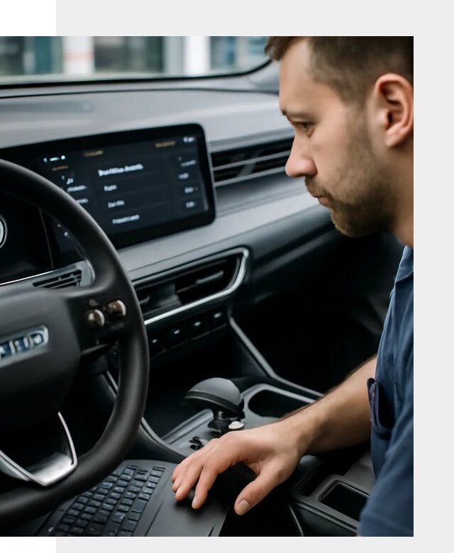 Русификация Geely Monjaro под ключ для авто с гарантией в Железногорске