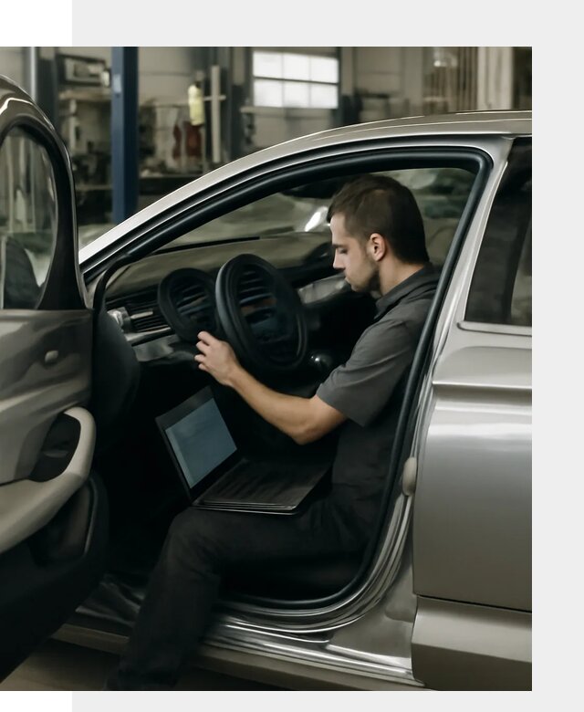 Русификация Geely Preface мультимедиа и меню в Железногорске