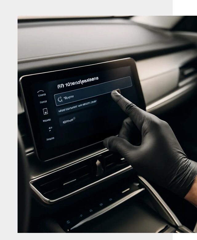 Русификация мультимедиа Geely в Железногорске по цене 6719 р. | ФастМобиль-Жлр