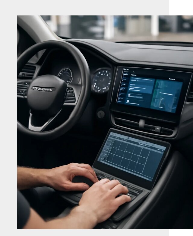 Русификация Haval F7 в Железногорске по цене от 6719 р. | ФастМобиль-Жлр