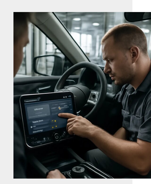 Русификация Haval H3 в Железногорске по цене 8166 р. | ФастМобиль-Жлр
