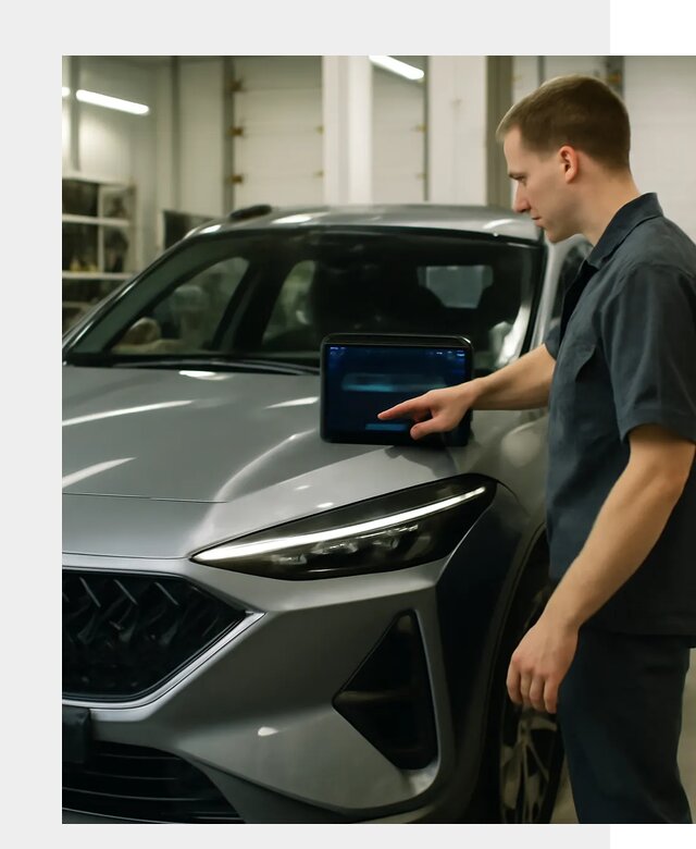 Русификация Jetour Dashing по цене от 10234 р в Железногорске ФастМобиль-Жлр