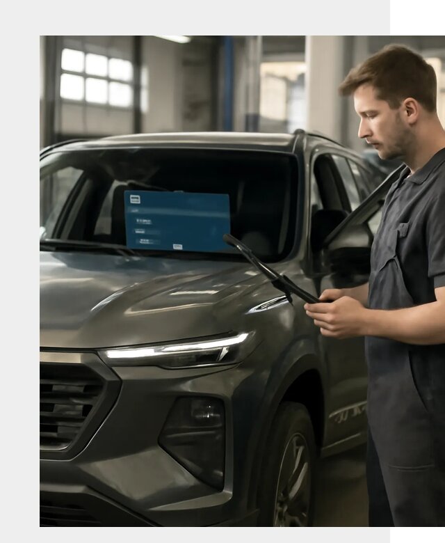 Русификация Jetour T2 BENZ HYB в Железногорске от 10234 р. | ФастМобиль-Жлр