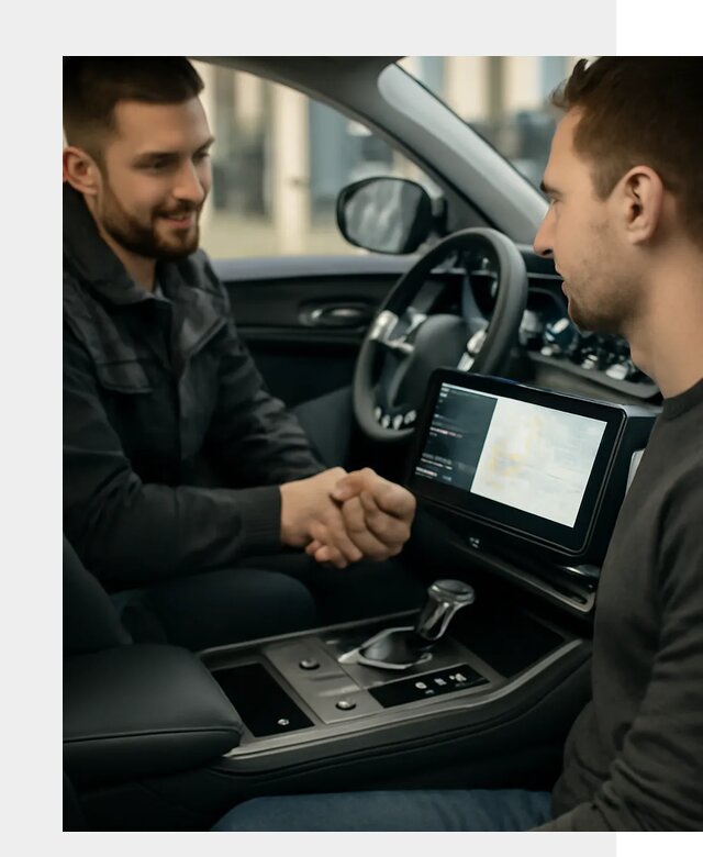 Русификация Jetour X70 Plus в Железногорске по цене 5685 р. | ФастМобиль-Жлр