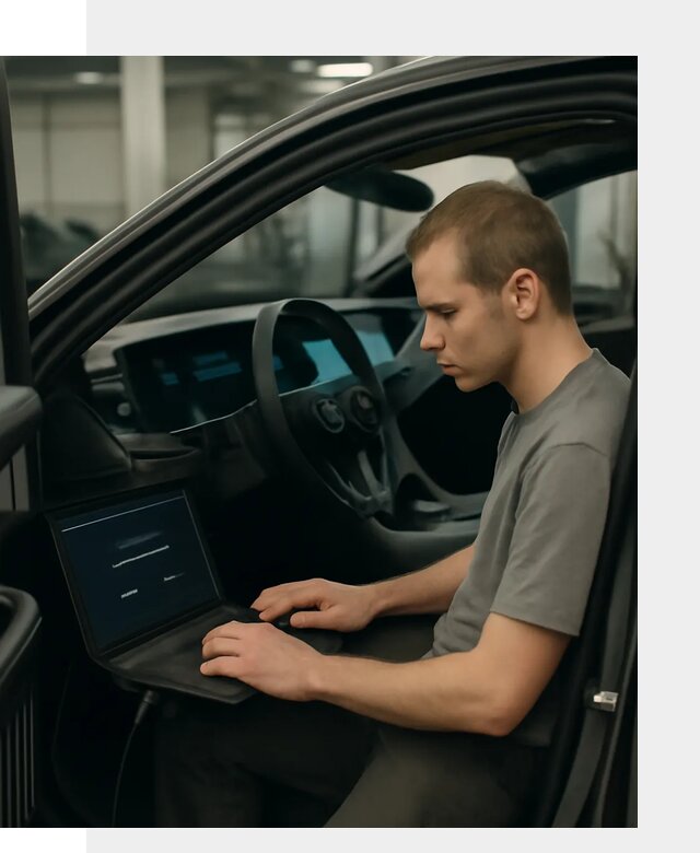 Русификация автомобилей LiXiang под ключ в Железногорске
