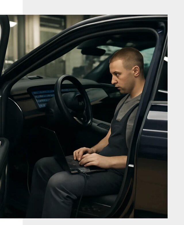 Русификация LiXiang L9 автомобиля в Железногорске под ключ