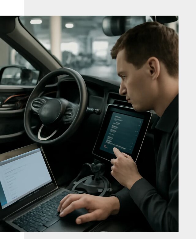 Профессиональная русификация Lynk Co 900 под ключ в Железногорске