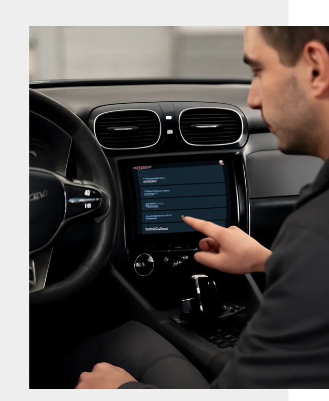 Русификация приборной панели Lynk Co в Железногорске от 8166 р. | ФастМобиль-Жлр