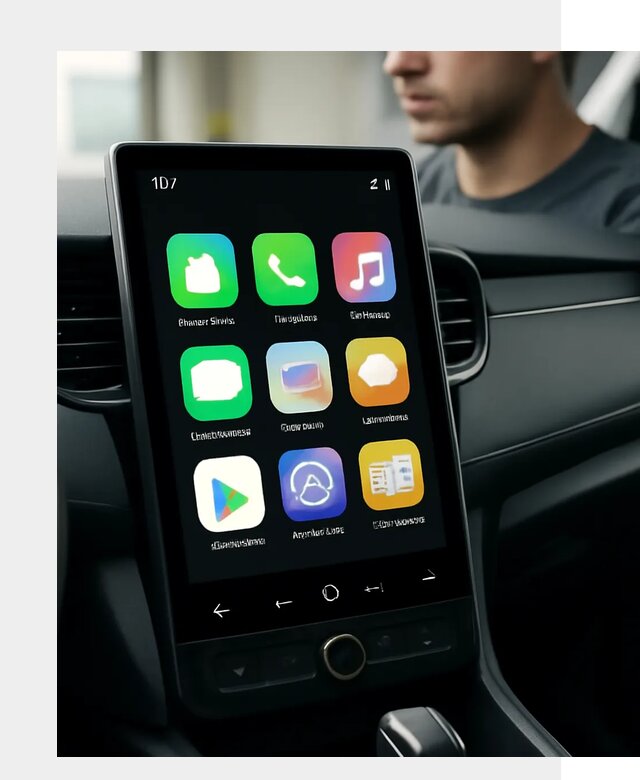 Установка приложений Lynk Co в Железногорске по цене от 6099 р. | ФастМобиль-Жлр