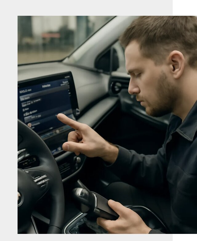 Русификация Hyundai в Железногорске по цене от 7753 р. | ФастМобиль-Жлр