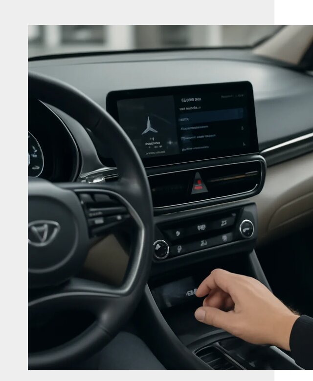 Русификация панели приборов Hyundai в Железногорске от 6099 р. | ФастМобиль-Жлр