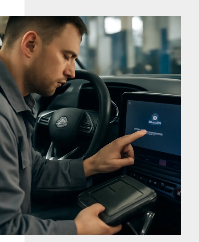 Установка приложений Hyundai с настройкой в авто в Железногорске
