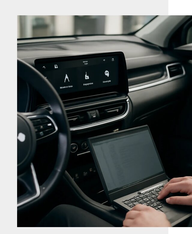 Русификация Kia K5 в Железногорске по цене от 6719 р. | ФастМобиль-Жлр