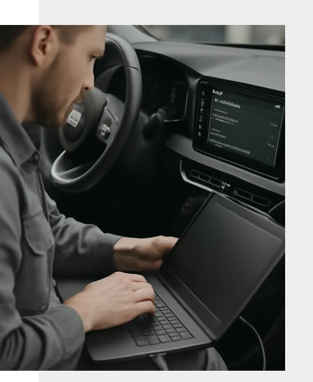 Профессиональная русификация автомобилей Kia в Железногорске под ключ