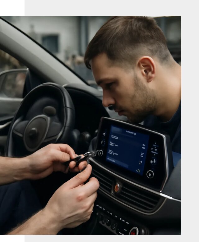 Русификация мультимедиа автомобилей Kia под ключ в Железногорске