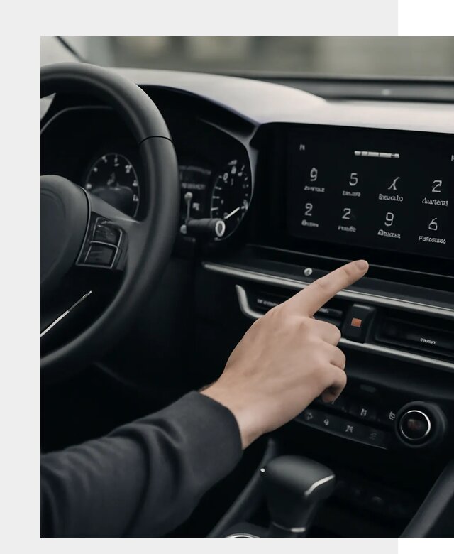 Русификация приборной панели Kia в Железногорске по цене 6202 р. | ФастМобиль-Жлр