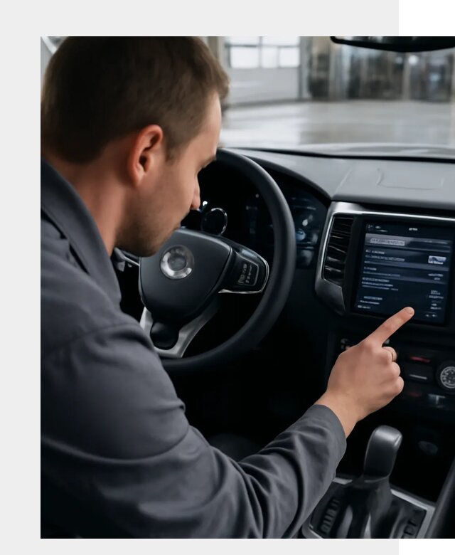 Русификация SsangYong в Железногорске по цене от 8166 р. | ФастМобиль-Жлр