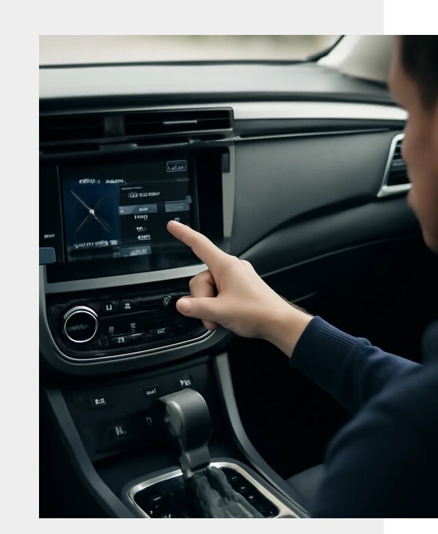 Русификация SsangYong Korando в Железногорске по цене от 5685 р. | ФастМобиль-Жлр