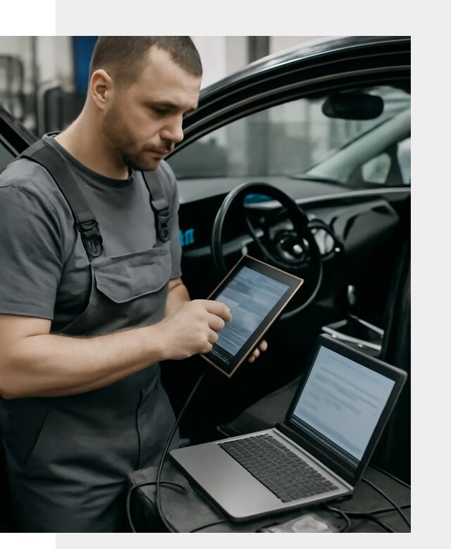 Русификация гибридных автомобилей под ключ в Железногорске