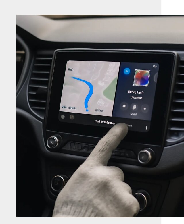 Активация Android Auto в Железногорске по цене от 5685 р. | ФастМобиль-Жлр