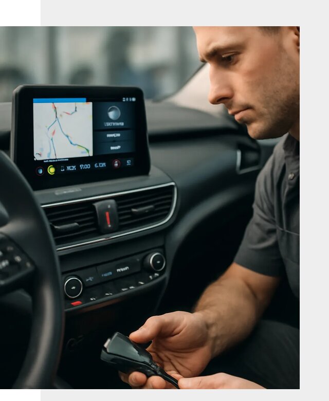 Активация Android Auto в автомобилях под ключ в Железногорске