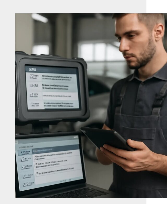 Перевод ошибок автомобиля в Железногорске по цене от 2584 р. | ФастМобиль-Жлр