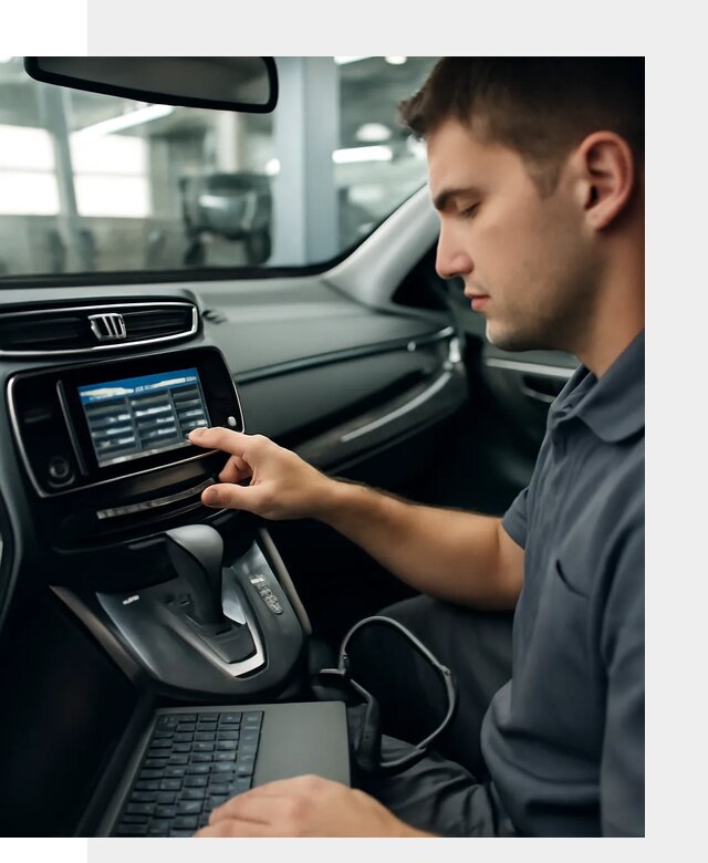 Русификация Honda под ключ для всех моделей в Железногорске