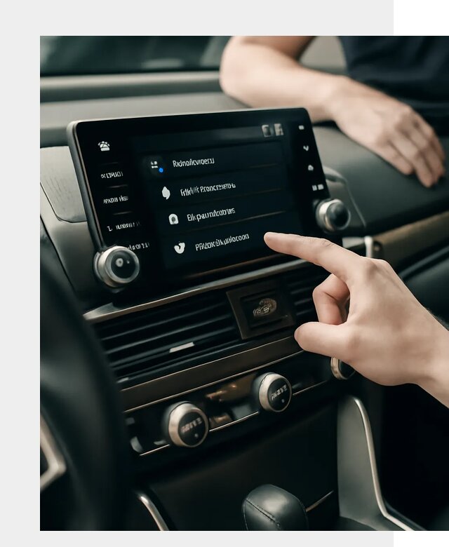 Русификация Honda Accord 10 в Железногорске по цене от 6719 р. | ФастМобиль-Жлр