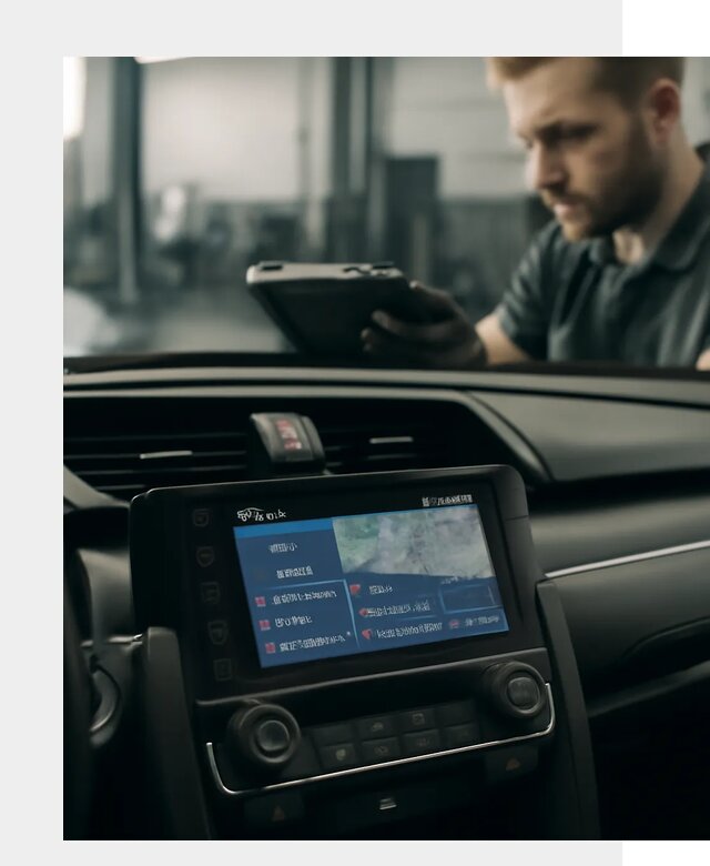 Русификация Honda Civic в Железногорске по цене от 7753 р. | ФастМобиль-Жлр