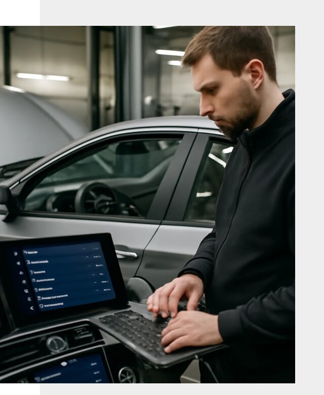 Русификация Honda Civic с адаптацией меню и навигации в Железногорске