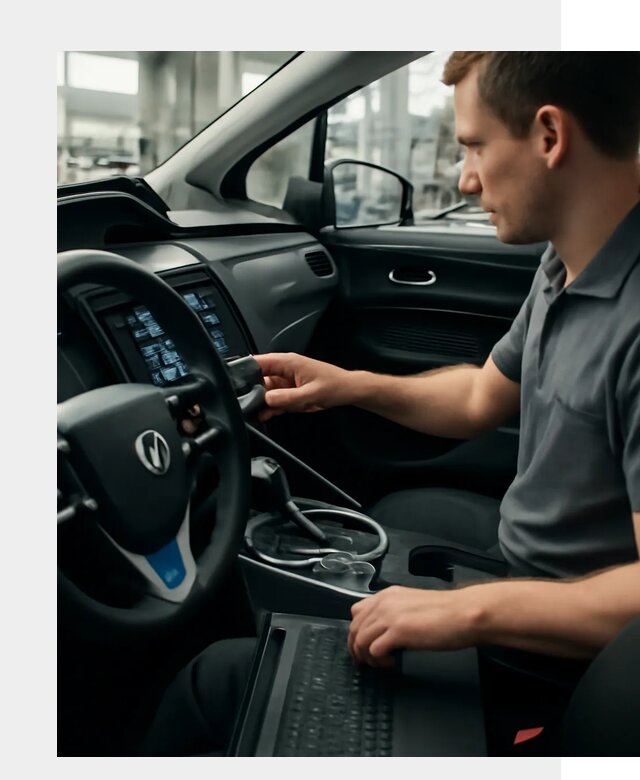 Русификация Honda CLARITY в Железногорске по цене от 7753 р. | ФастМобиль-Жлр