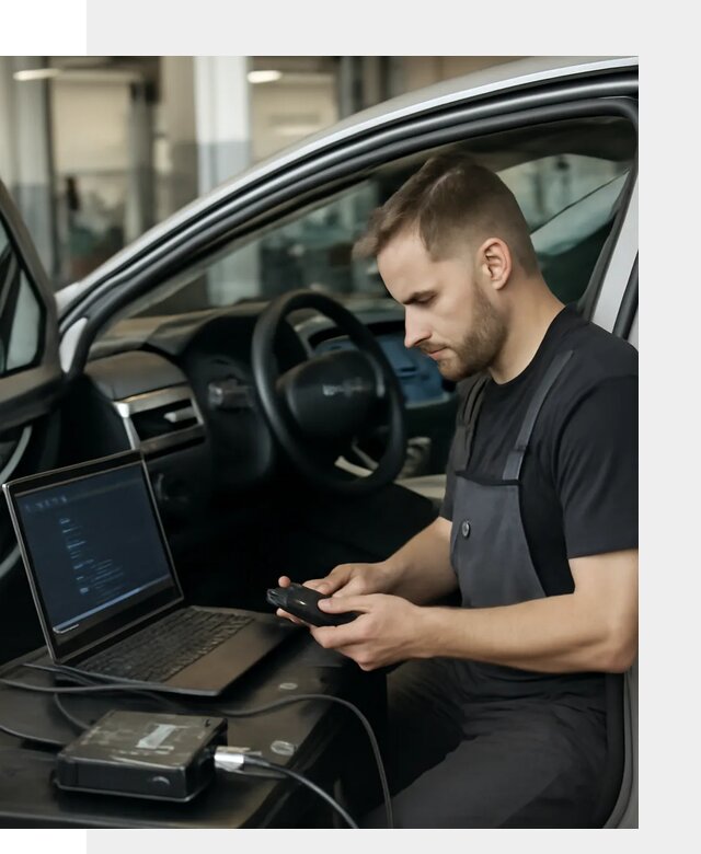 Русификация Honda CLARITY под ключ для вашего авто в Железногорске