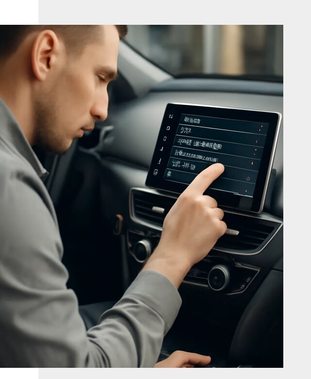 Русификация мультимедиа Honda для автомобилей в Железногорске