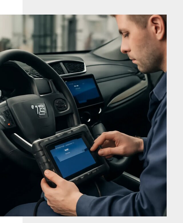 Русификация приборной панели Honda в Железногорске под ключ
