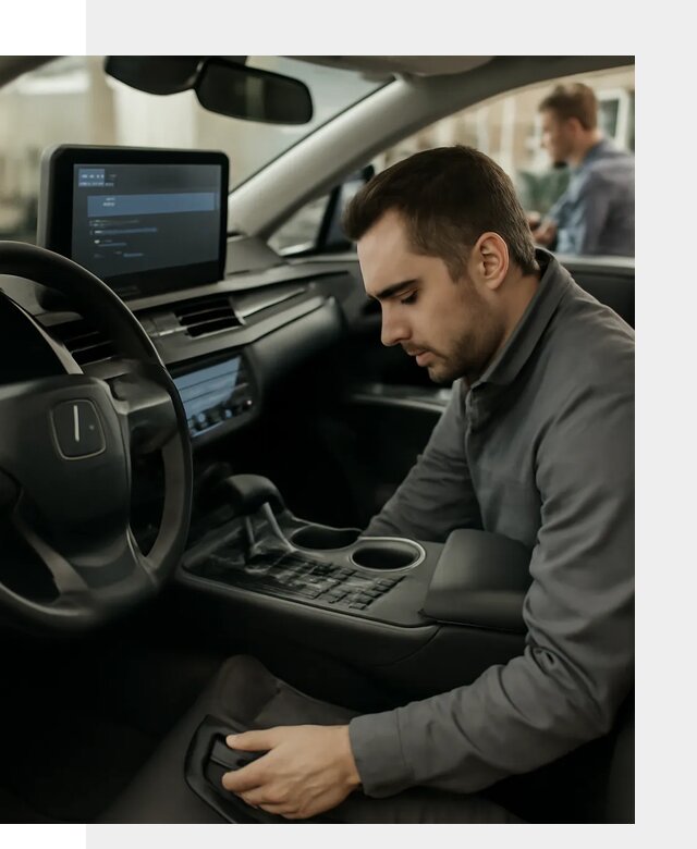 Русификация автомобилей Lexus для рынка России в Железногорске
