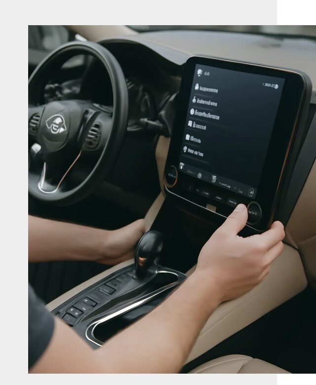 Русификация Lexus NX Panasonic в Железногорске от 8166 р. | ФастМобиль-Жлр