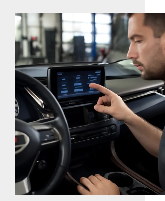 Русификация Lexus RX PANASONIC в Железногорске от 8166 р. | ФастМобиль-Жлр